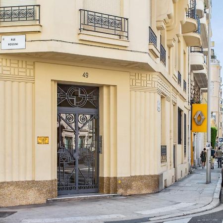 Appartement Rossini Welkeys Nice Buitenkant foto
