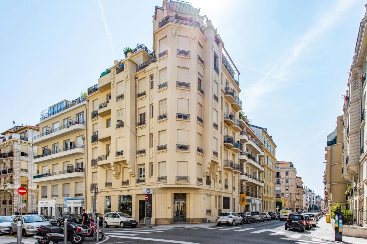 Appartement Rossini Welkeys Nice Buitenkant foto