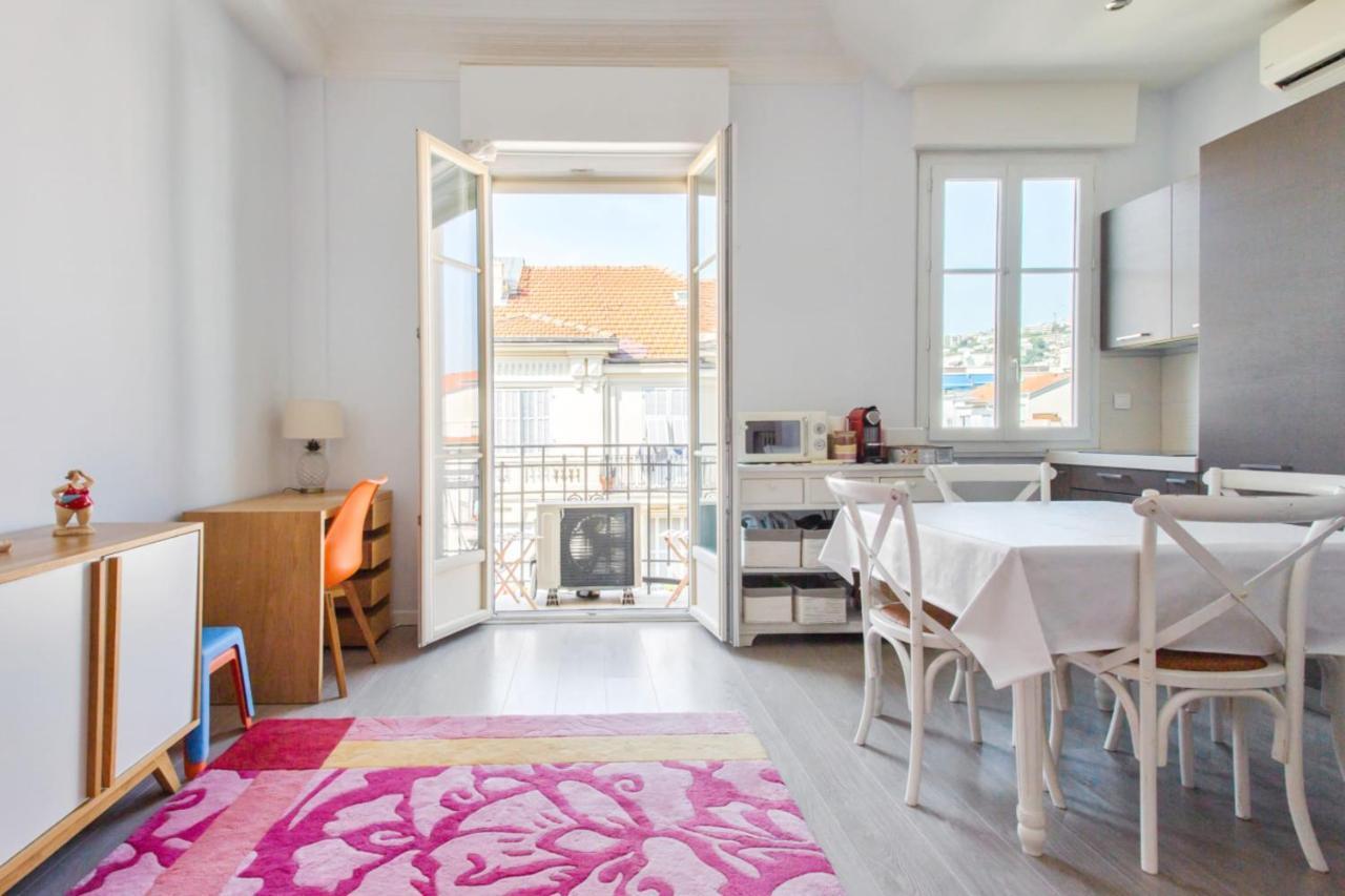 Appartement Rossini Welkeys Nice Buitenkant foto