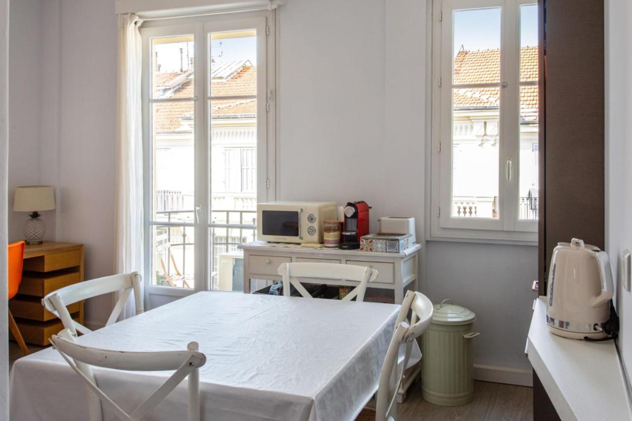 Appartement Rossini Welkeys Nice Buitenkant foto